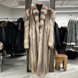 CRYSTAL FOX - SIZE XL- NOW ONLY $2595